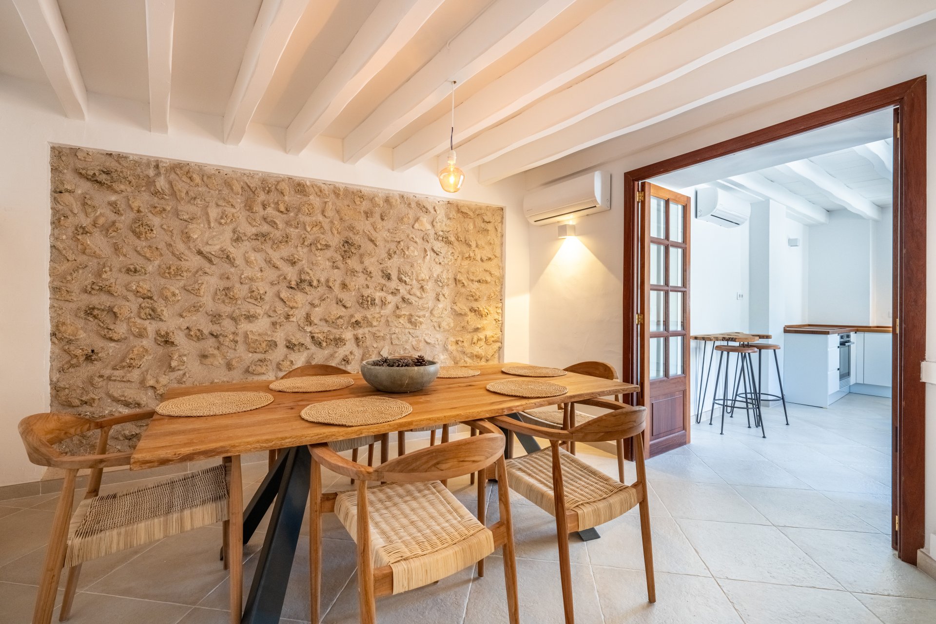 Villa Selva, Mallorca, Spānijā 3 istabas, 302 m2 Nr. 195667