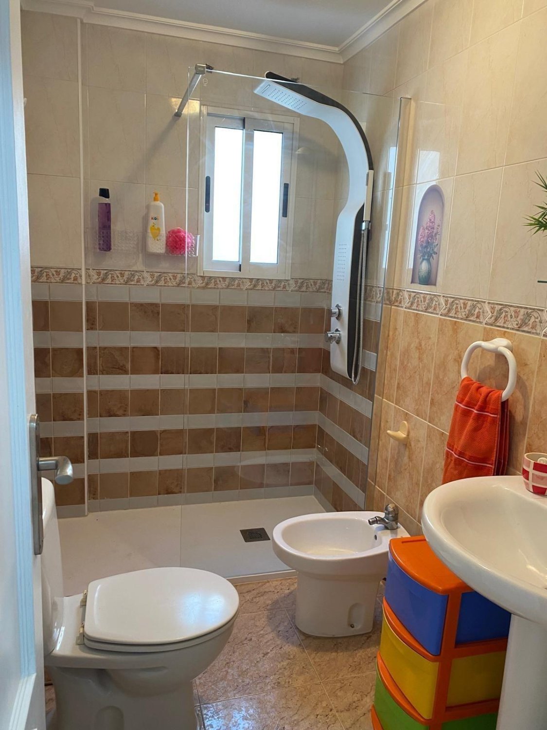 Kattohuoneisto Torrevieja, Alicante, Espanja 90 m2 No. 166580