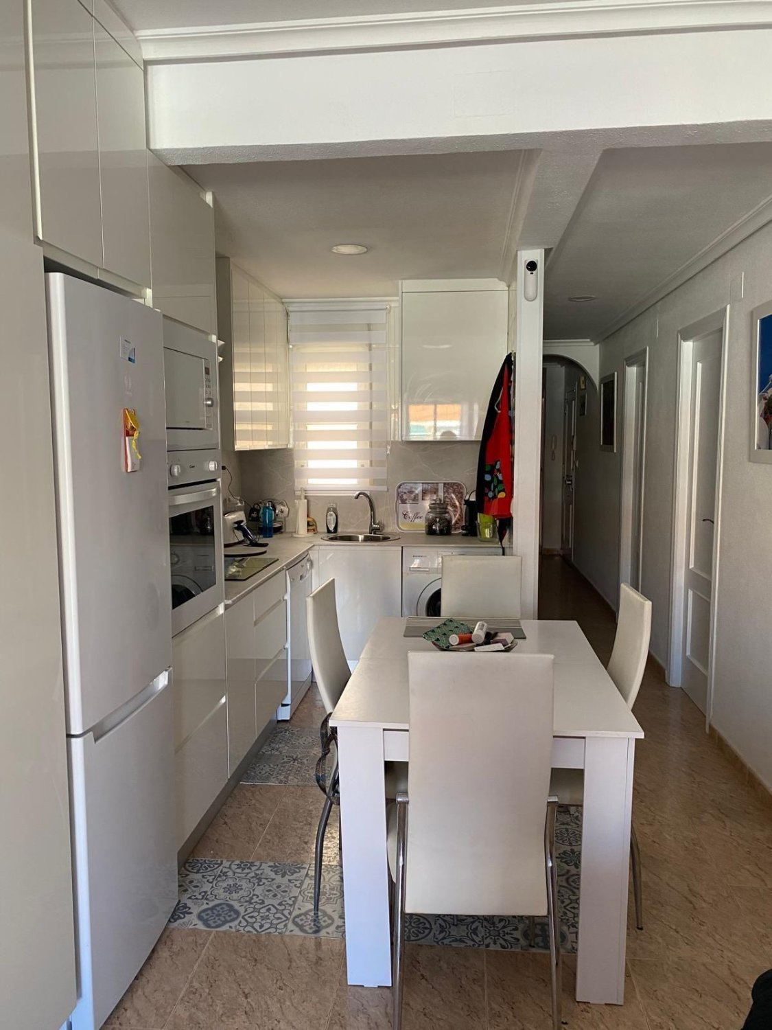 Kattohuoneisto Torrevieja, Alicante, Espanja 90 m2 No. 166580