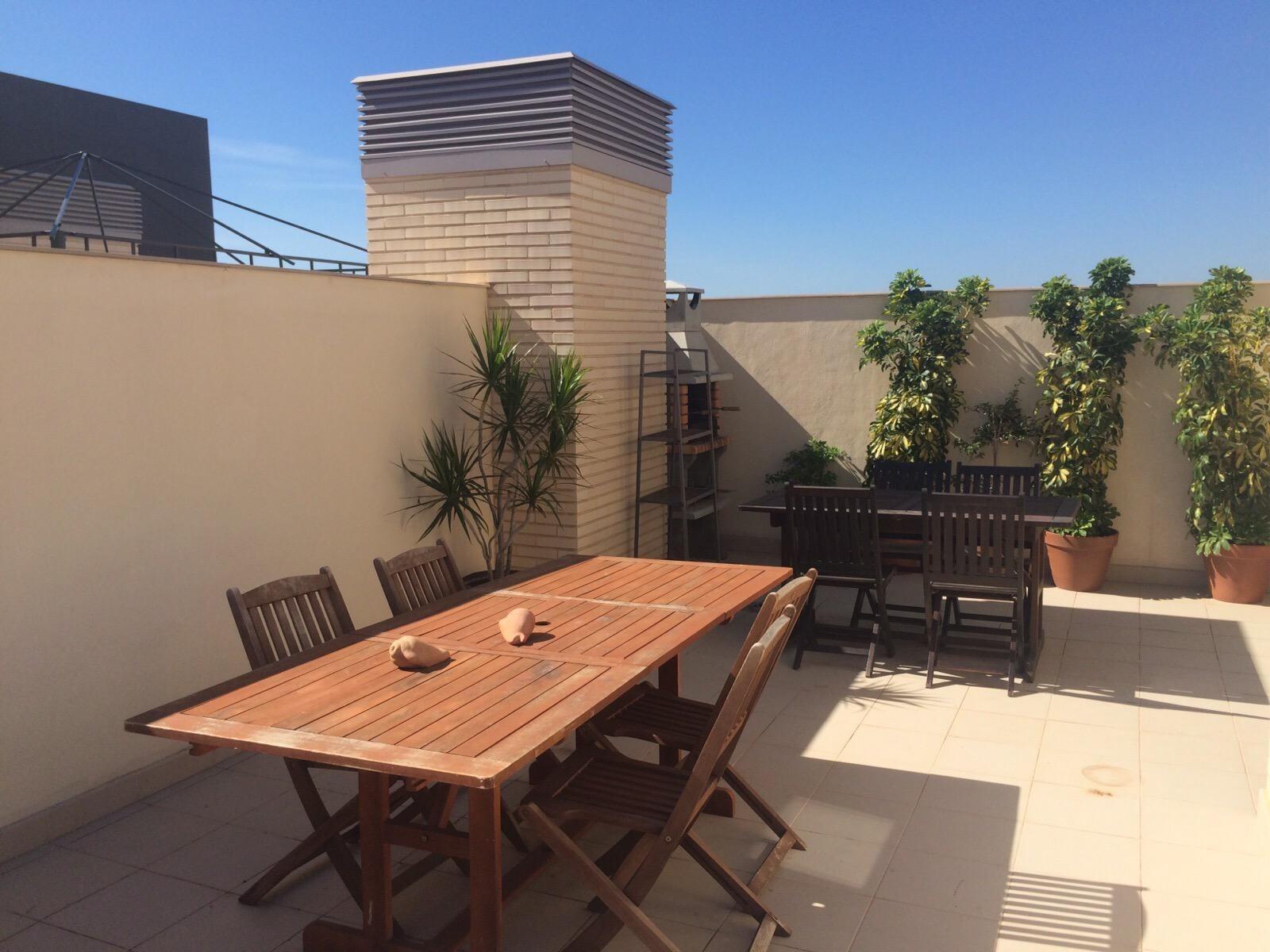 Penthouse in Alicante, Spain 4 bedrooms, 190 sq.m. No. 166575