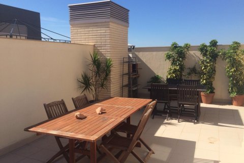 Penthäuser in Alicante, Spanien 4 Schlafzimmer, 190 m2 Nr. 166575
