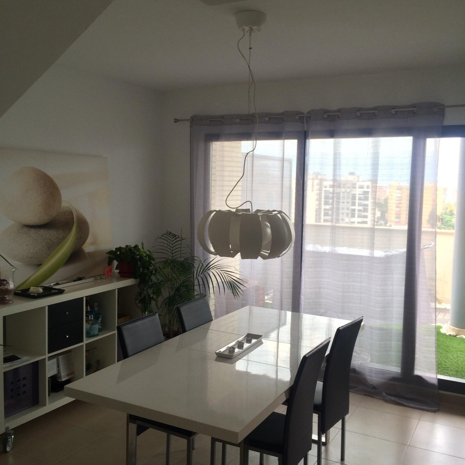 Penthouse in Alicante, Spain 4 bedrooms, 190 sq.m. No. 166575