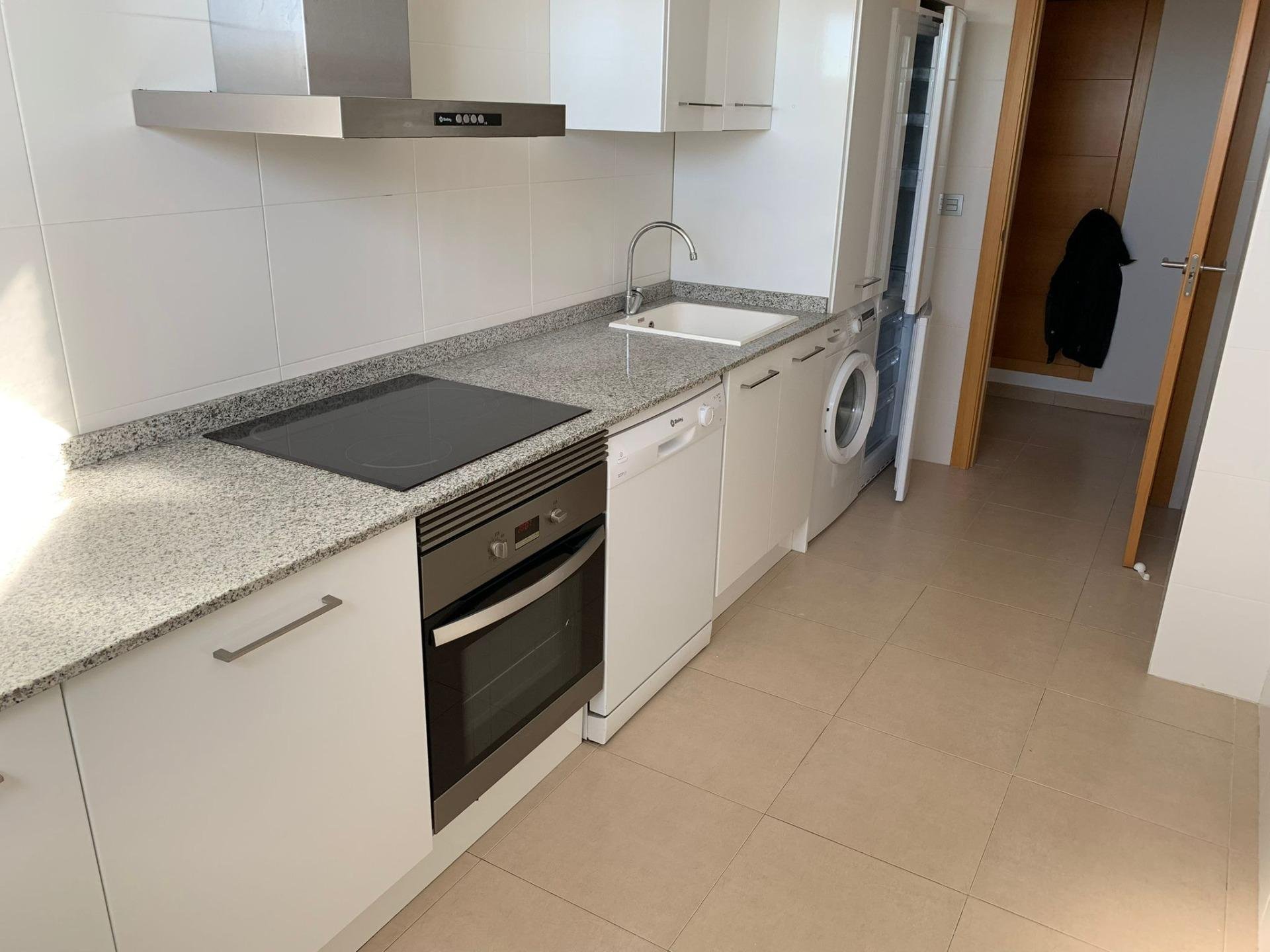 Penthouse in Alicante, Spain 4 bedrooms, 190 sq.m. No. 166575