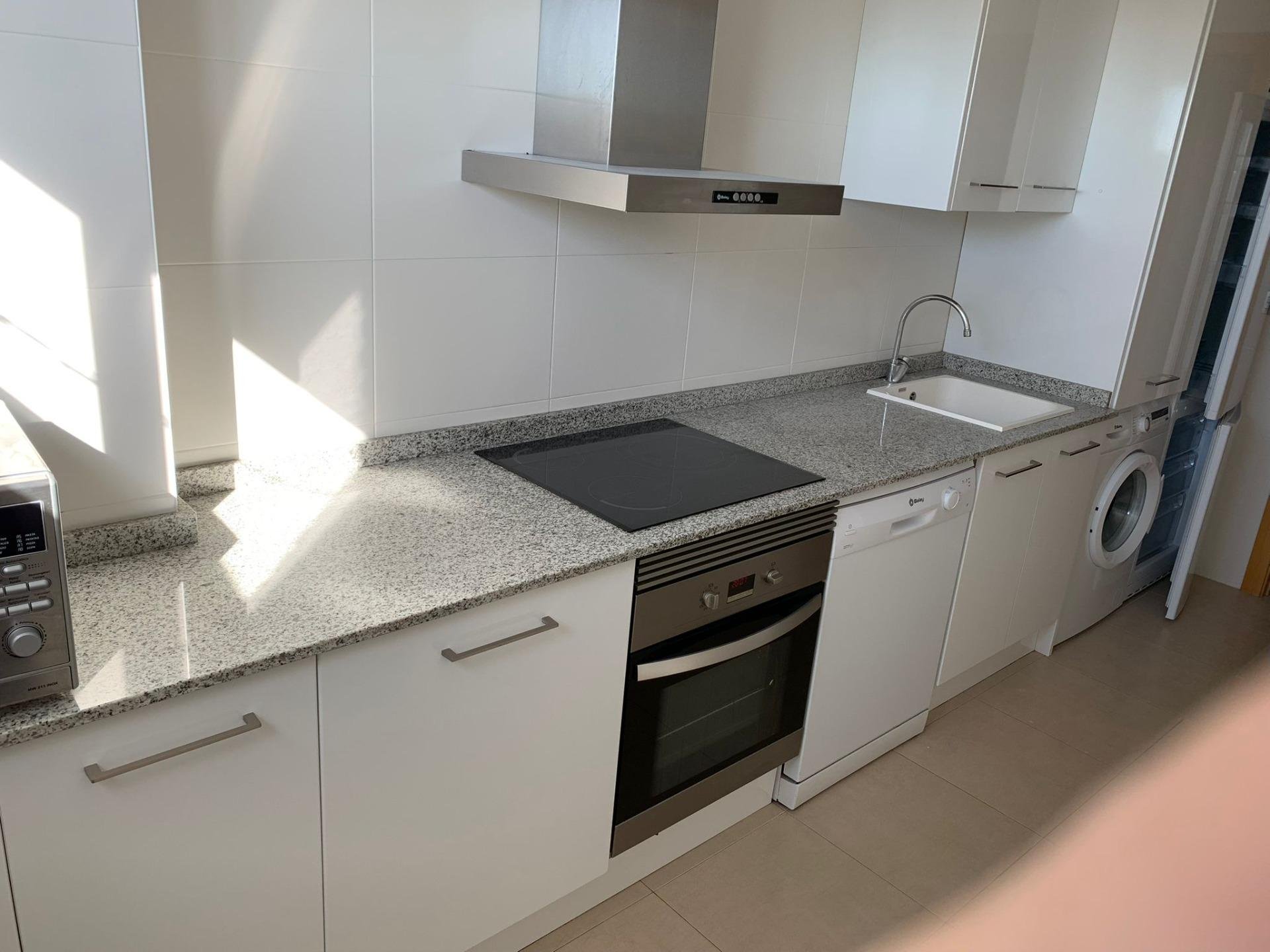 Penthouse in Alicante, Spain 4 bedrooms, 190 sq.m. No. 166575