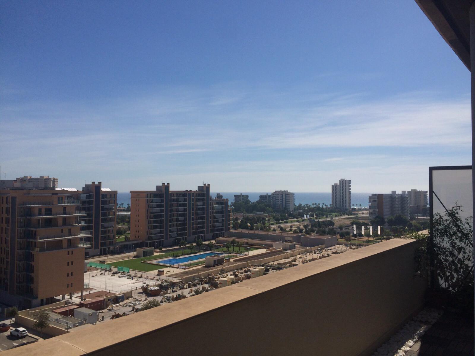 Penthouse in Alicante, Spain 4 bedrooms, 190 sq.m. No. 166575