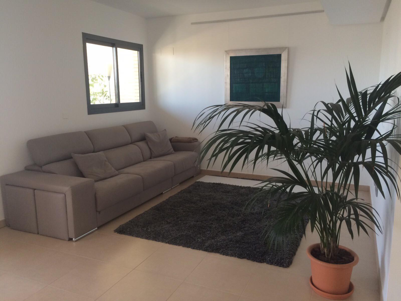 Penthouse in Alicante, Spain 4 bedrooms, 190 sq.m. No. 166575