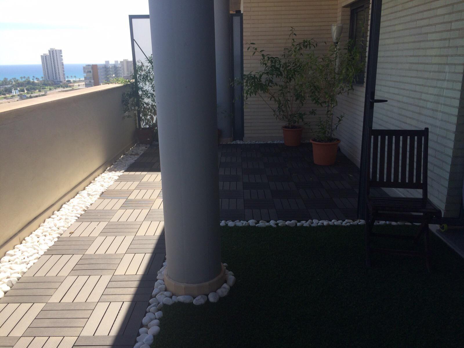 Penthouse in Alicante, Spain 4 bedrooms, 190 sq.m. No. 166575