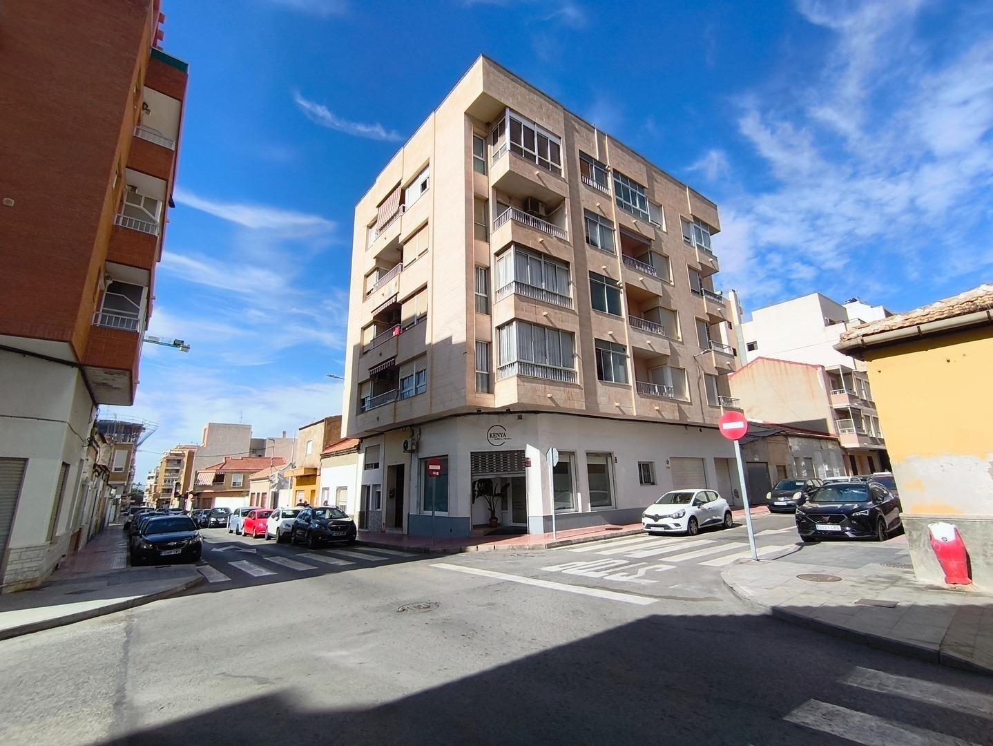 Appartamento a Torrevieja, Alicante, Spagna 2 camere da letto, 96 mq. N° 184360