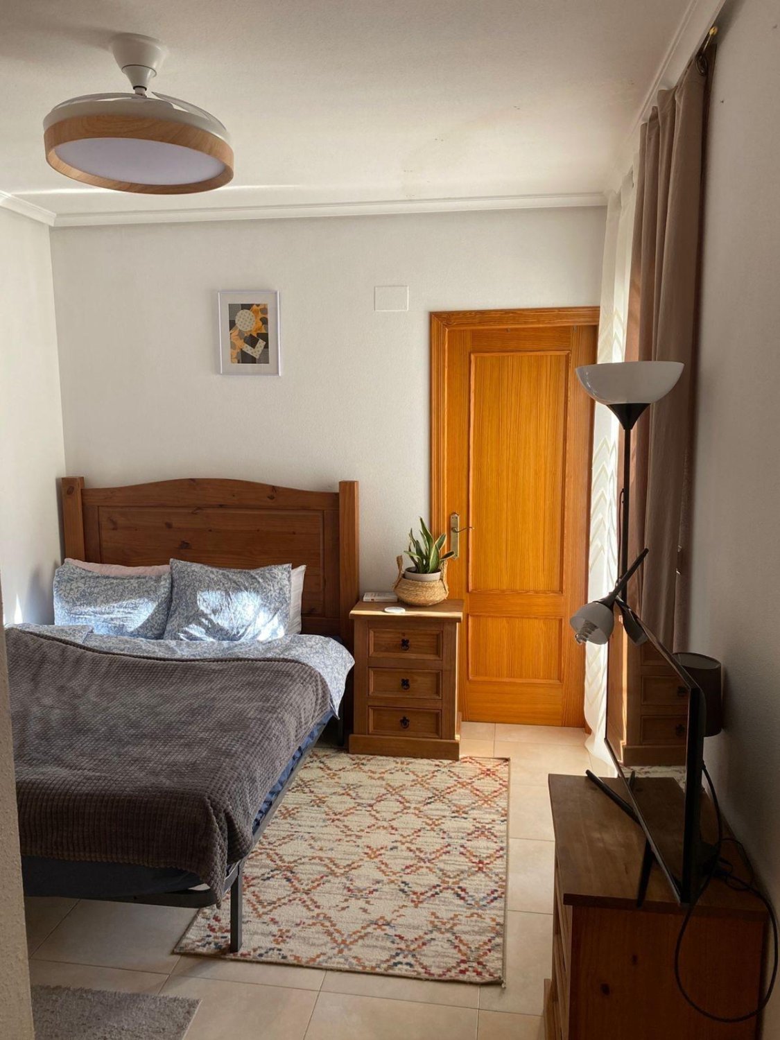Appartamento a Torrevieja, Alicante, Spagna 1 camera da letto, 47 mq. N° 184363