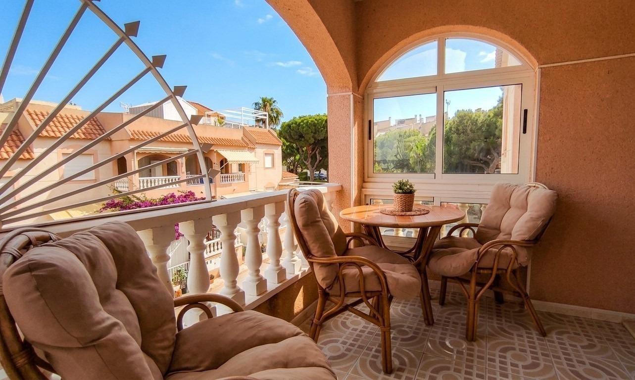 Bungalow à Los Balcones, Alicante, Espagne 2 chambres, 59 m2 No. 184359