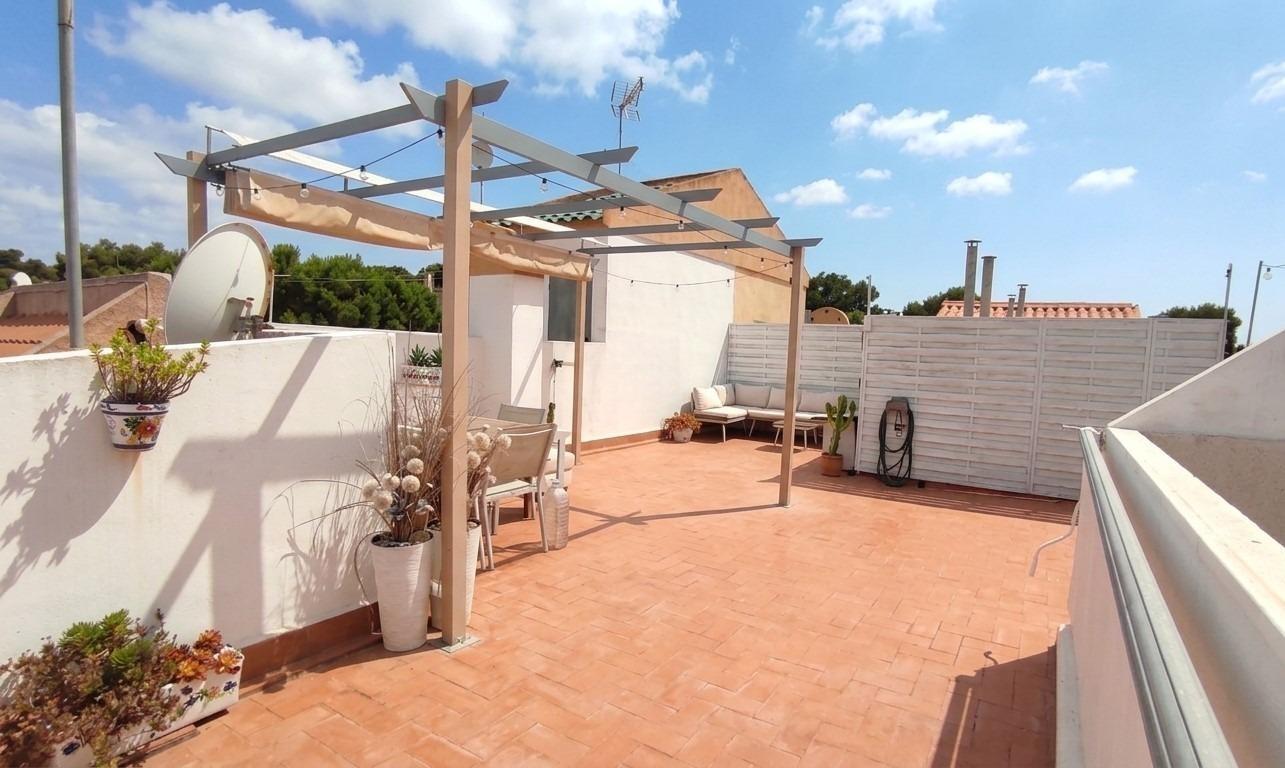 Bungalow à Los Balcones, Alicante, Espagne 2 chambres, 59 m2 No. 184359