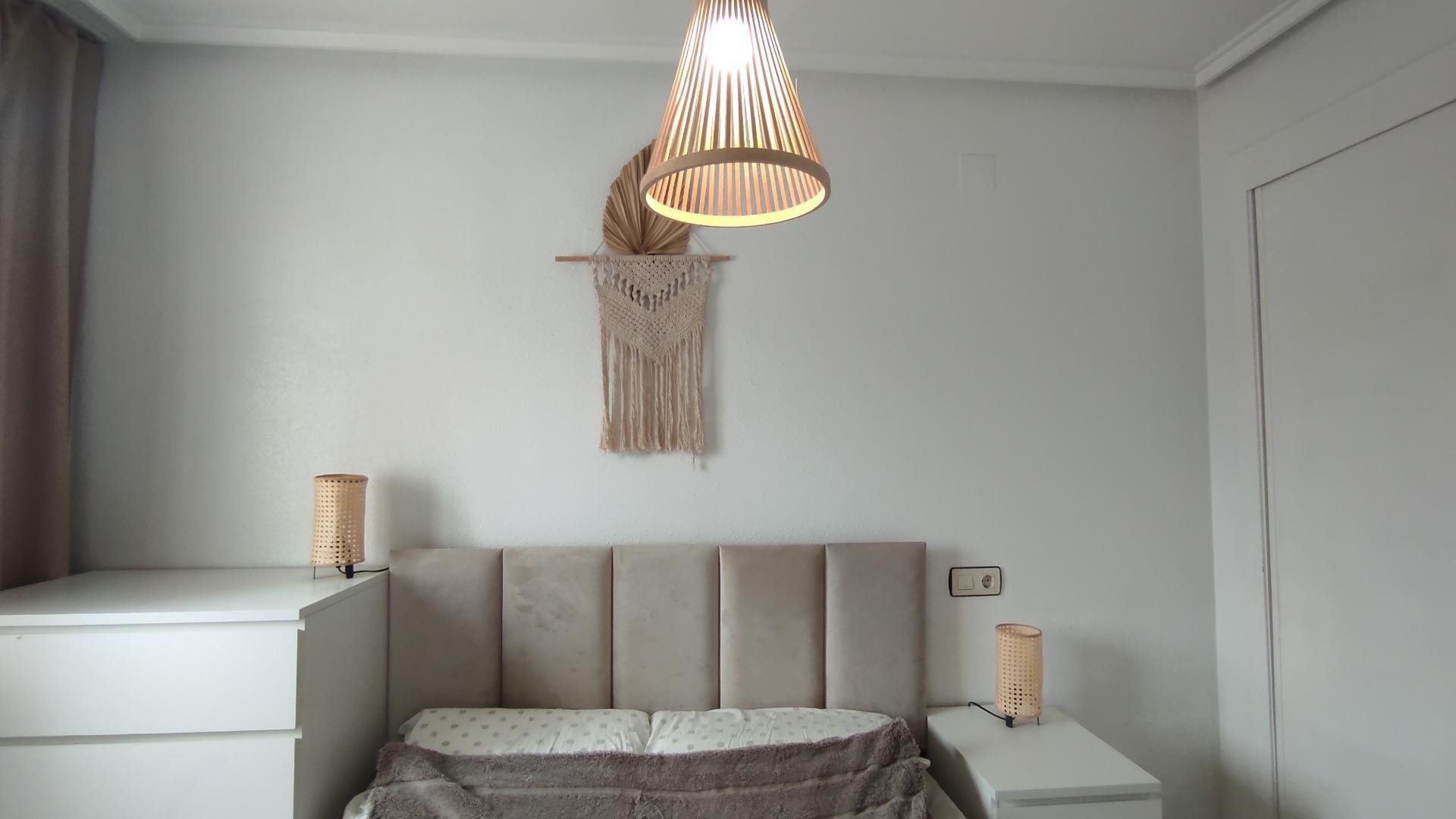 Bungalow à Los Balcones, Alicante, Espagne 2 chambres, 59 m2 No. 184359