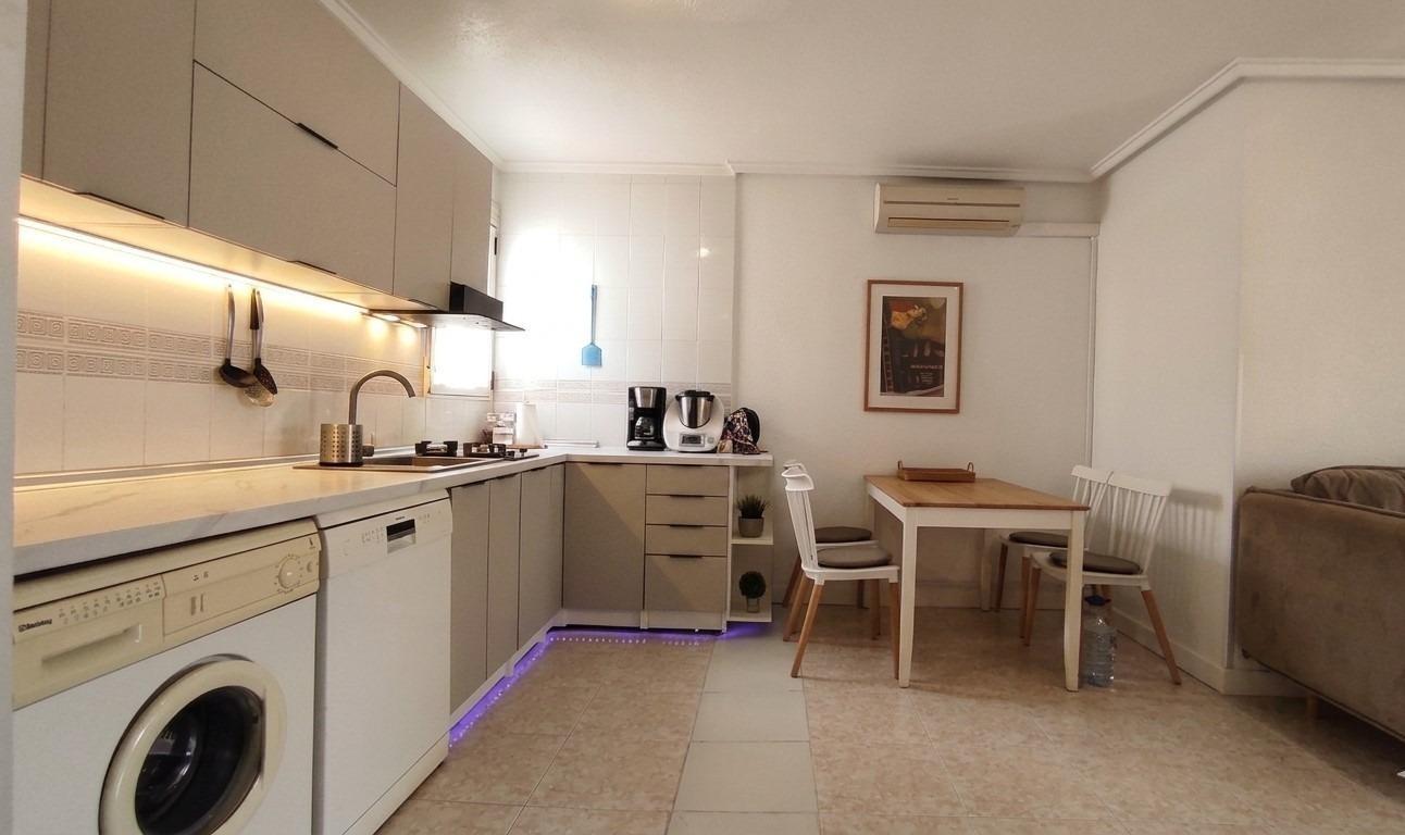 Bungalow à Los Balcones, Alicante, Espagne 2 chambres, 59 m2 No. 184359