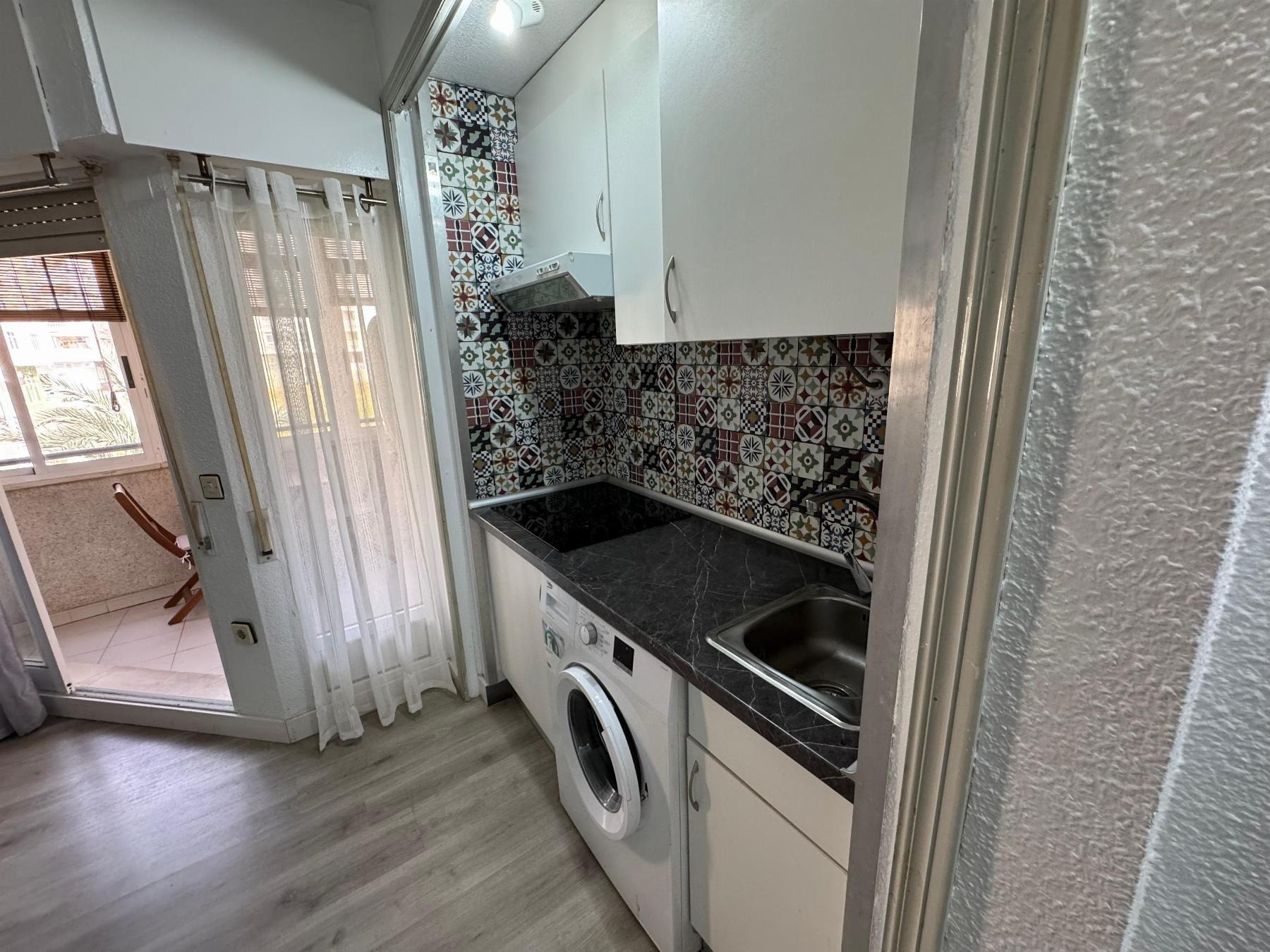 Квартира в Торревьеха, Аликанте, Испания 1 комната, 41м2 №184362