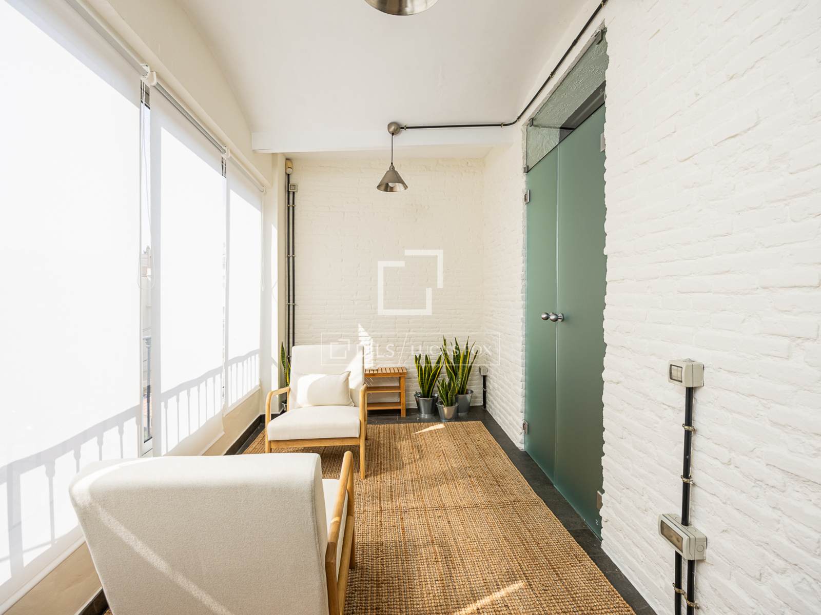 Dzīvoklis Barcelona, Spānijā 2 istabas, 104 m2 Nr. 192848
