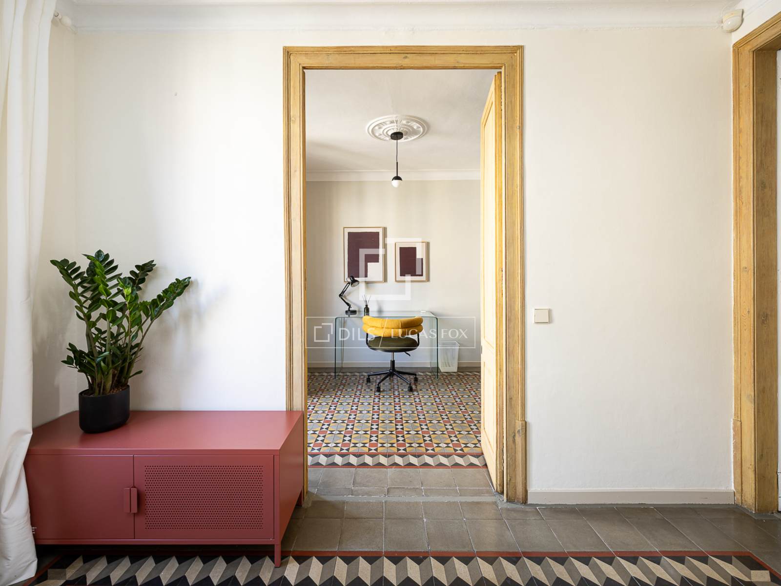 Dzīvoklis Barcelona, Spānijā 2 istabas, 104 m2 Nr. 192848