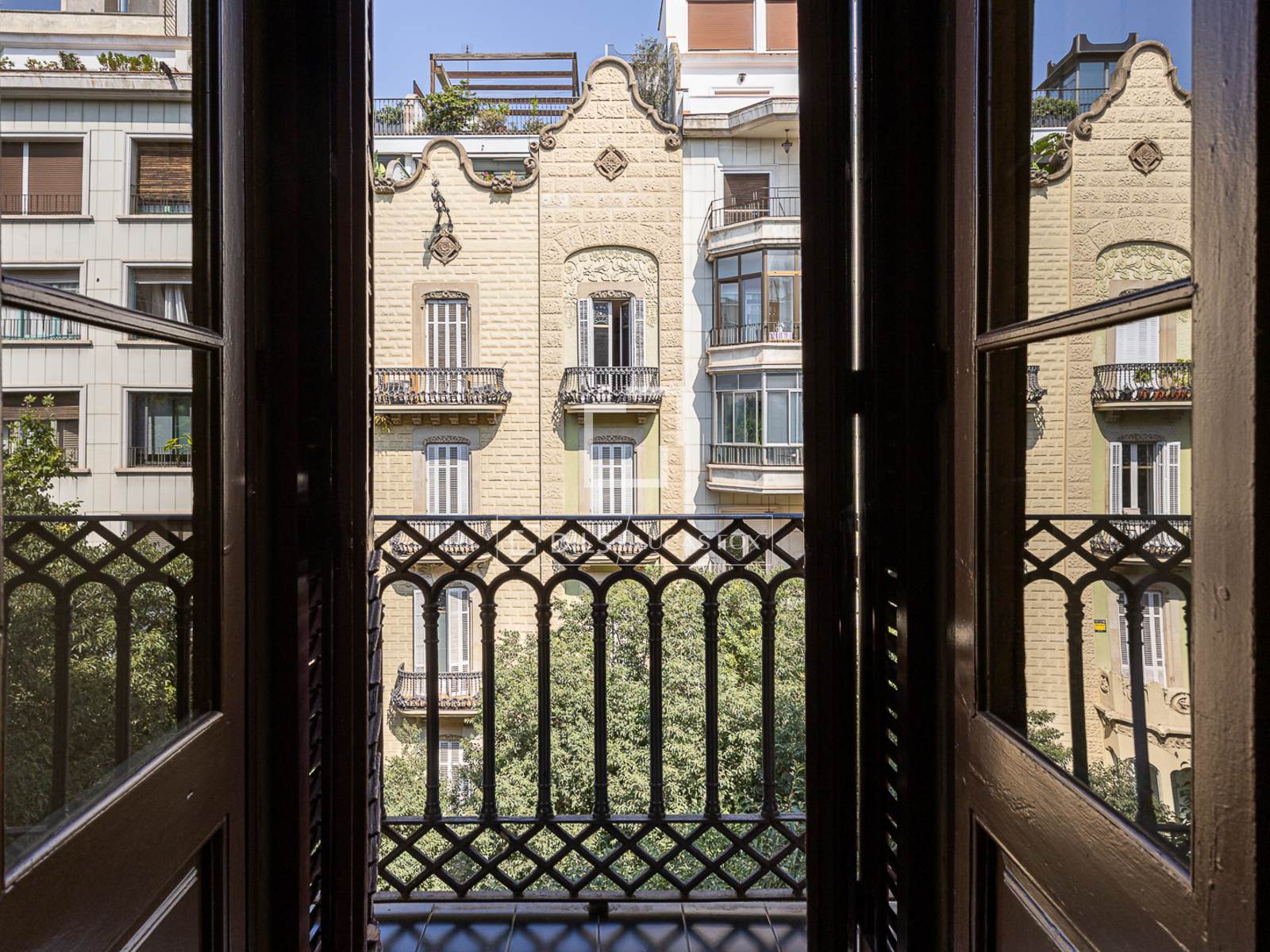 Dzīvoklis Barcelona, Spānijā 2 istabas, 104 m2 Nr. 192848