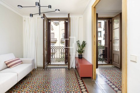 Dzīvoklis Barcelona, Spānijā 2 istabas, 104 m2 Nr. 192848