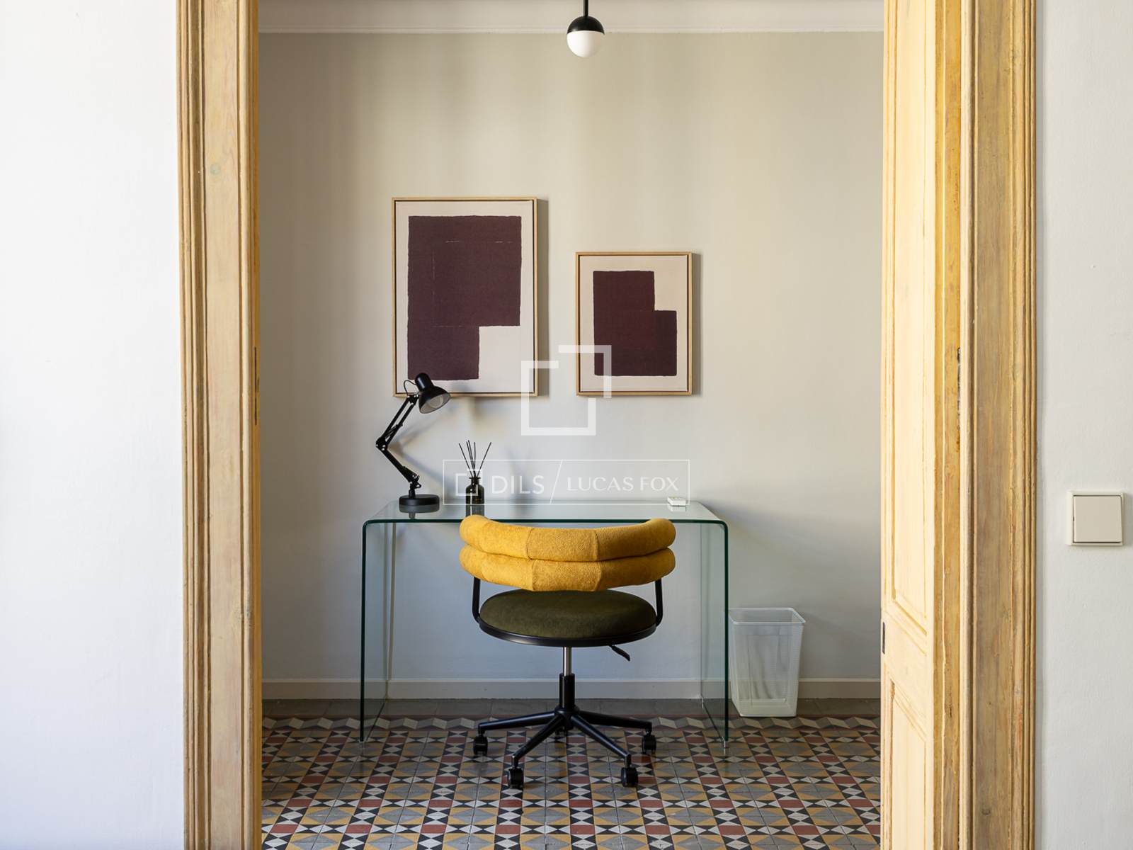 Dzīvoklis Barcelona, Spānijā 2 istabas, 104 m2 Nr. 192848