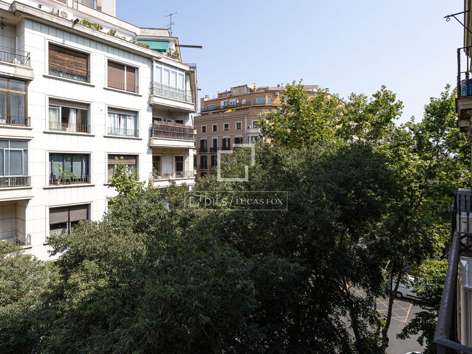 Dzīvoklis Barcelona, Spānijā 2 istabas, 104 m2 Nr. 192848
