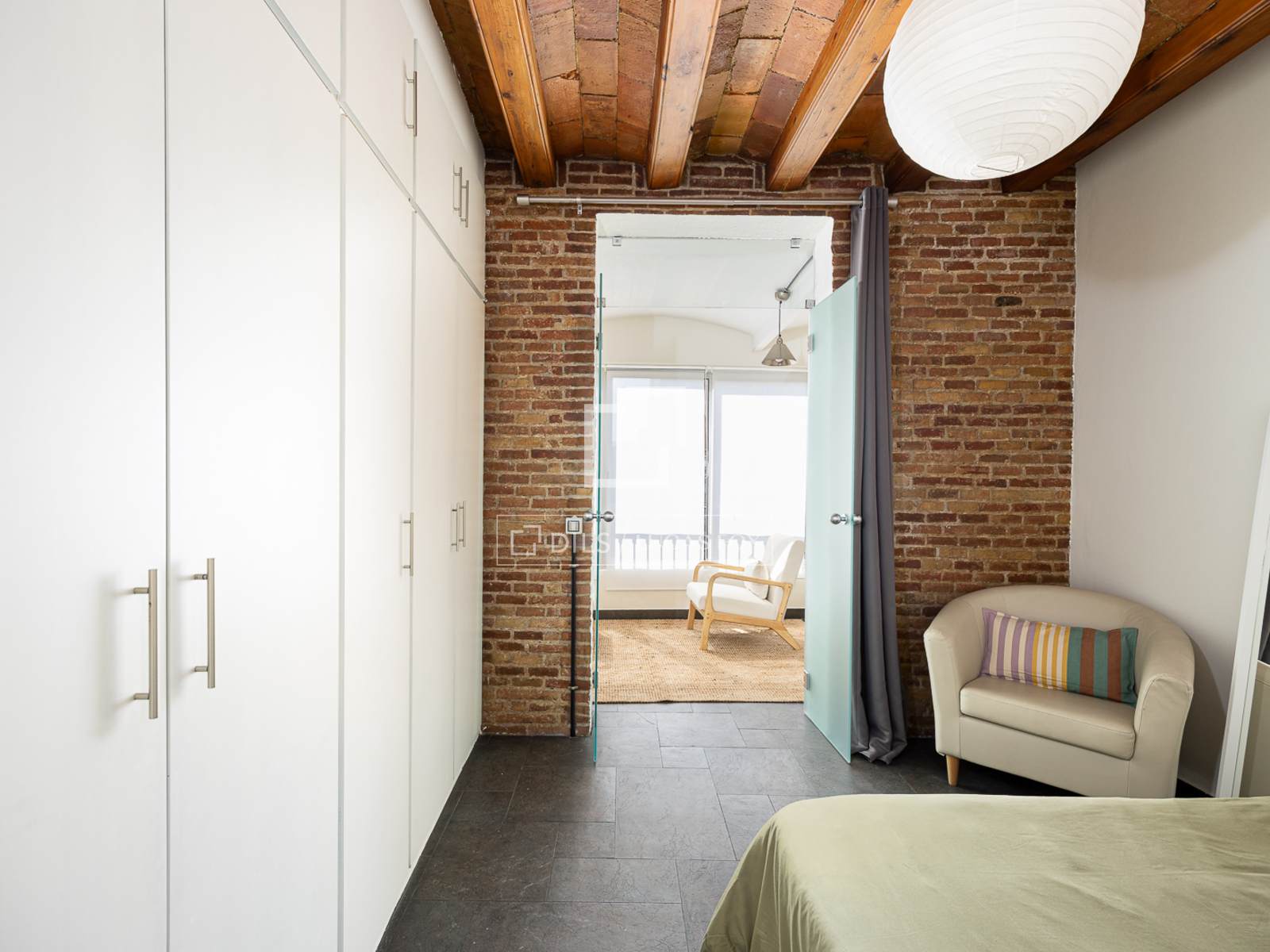 Dzīvoklis Barcelona, Spānijā 2 istabas, 104 m2 Nr. 192848