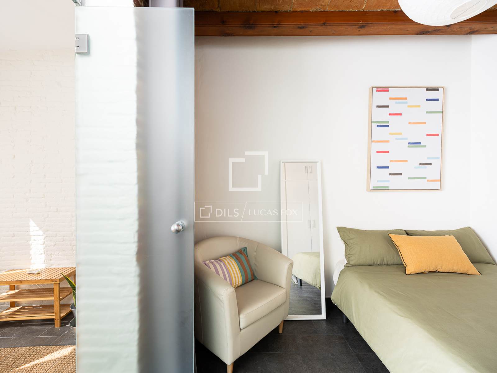 Dzīvoklis Barcelona, Spānijā 2 istabas, 104 m2 Nr. 192848