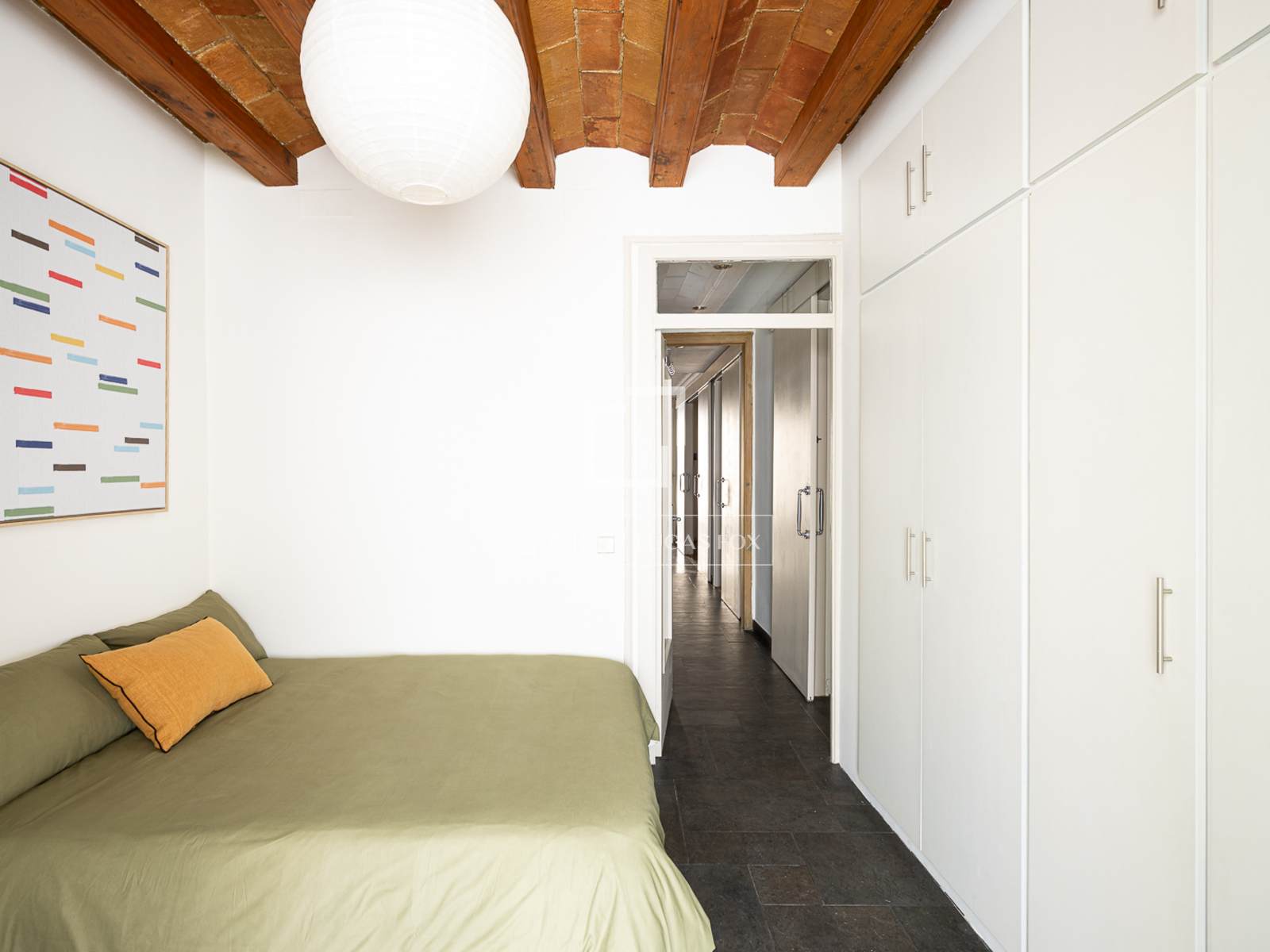 Dzīvoklis Barcelona, Spānijā 2 istabas, 104 m2 Nr. 192848