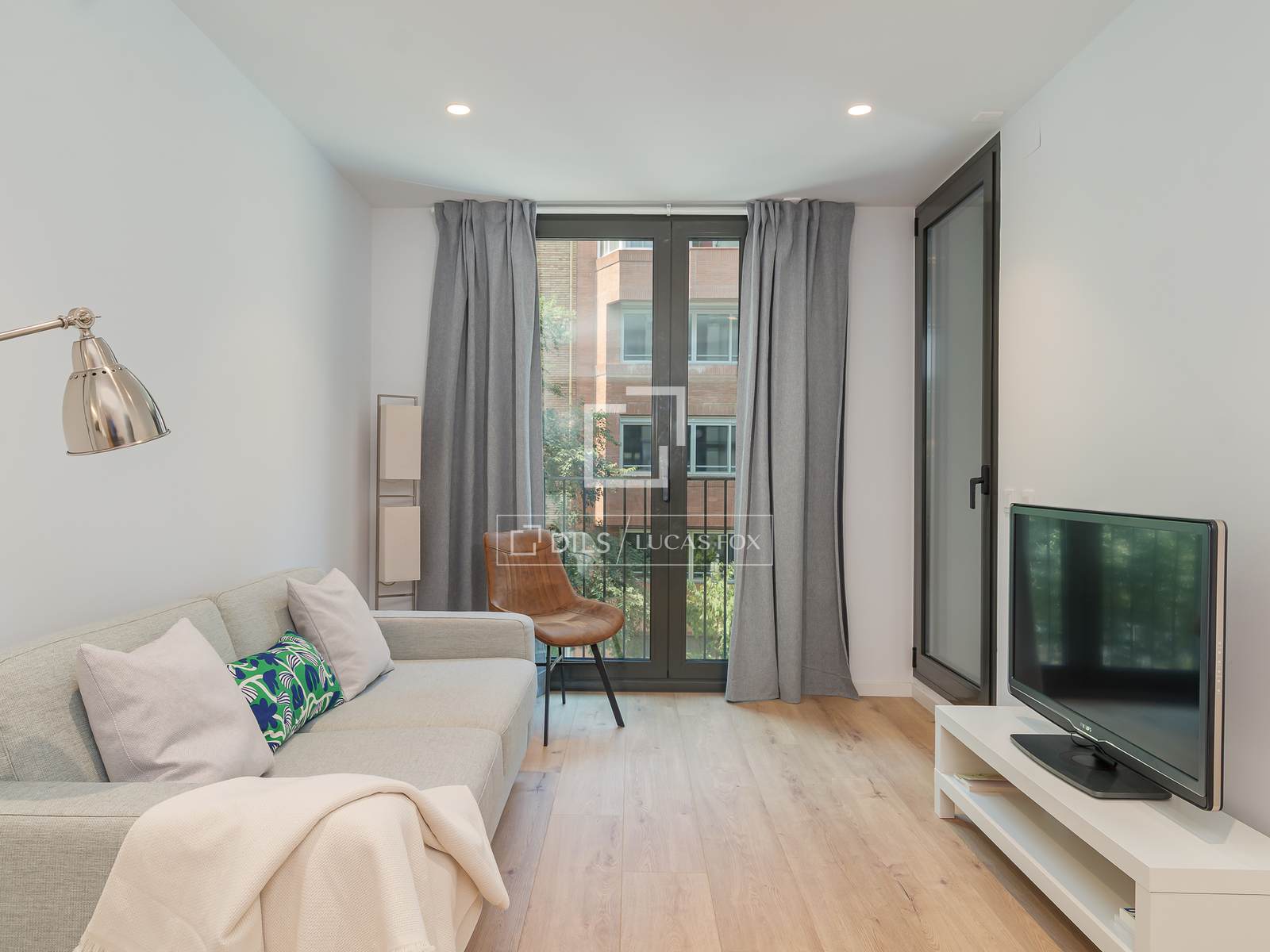 Dzīvoklis Barcelona, Spānijā 2 istabas, 74 m2 Nr. 192851