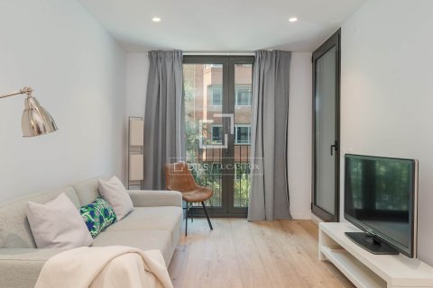 Dzīvoklis Barcelona, Spānijā 2 istabas, 74 m2 Nr. 192851