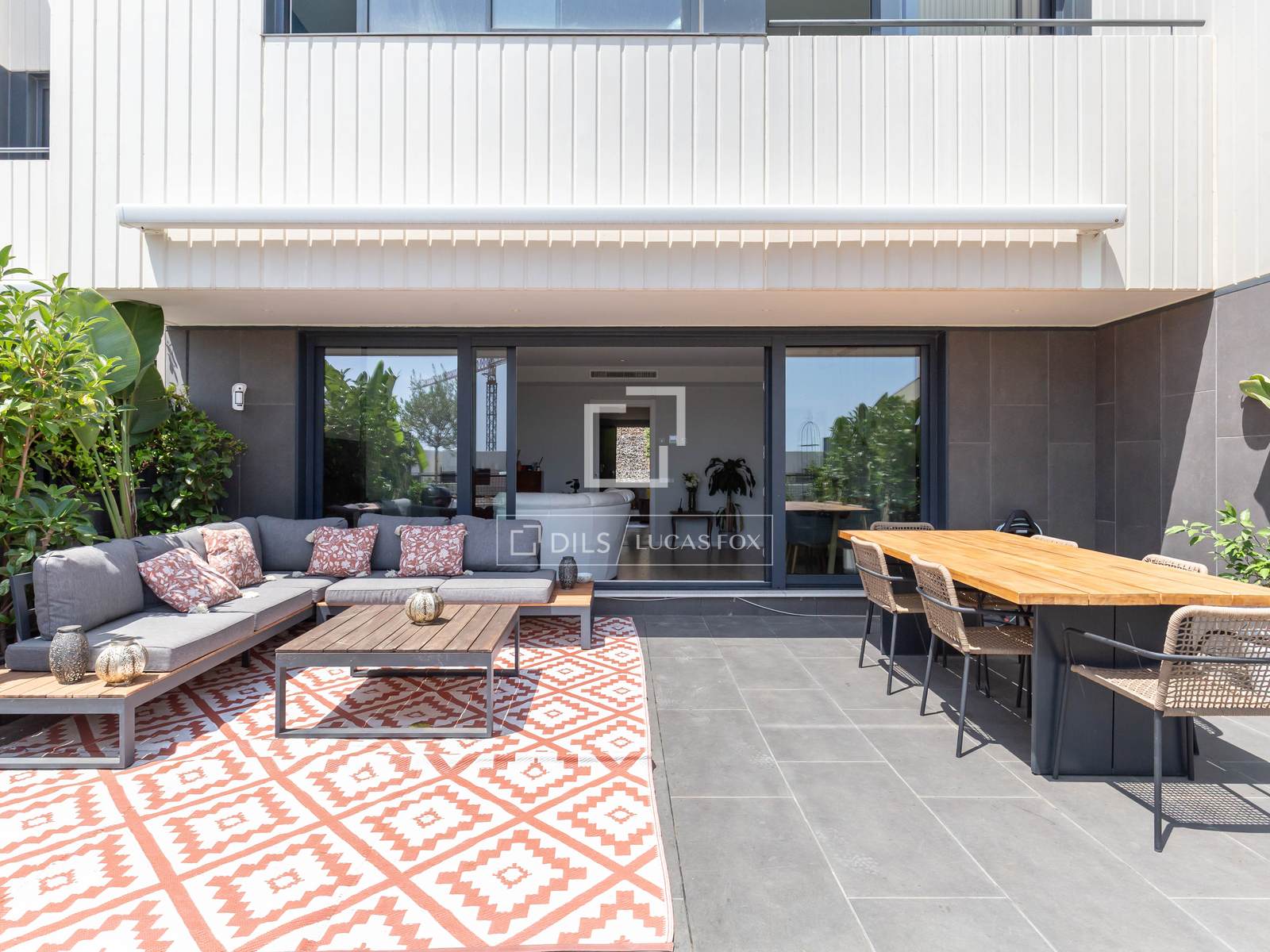 Villa Esplugues de Llobregat, Barcelona, Spānijā 5 istabas, 342 m2 Nr. 192850
