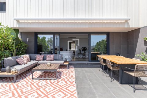 Villa Esplugues de Llobregat, Barcelona, Spānijā 5 istabas, 342 m2 Nr. 192850
