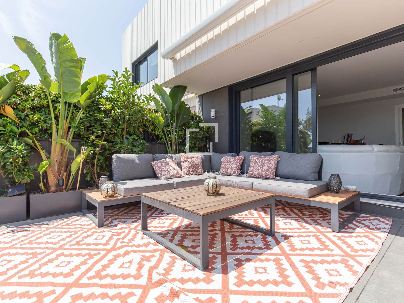 Villa Esplugues de Llobregat, Barcelona, Spānijā 5 istabas, 342 m2 Nr. 192850