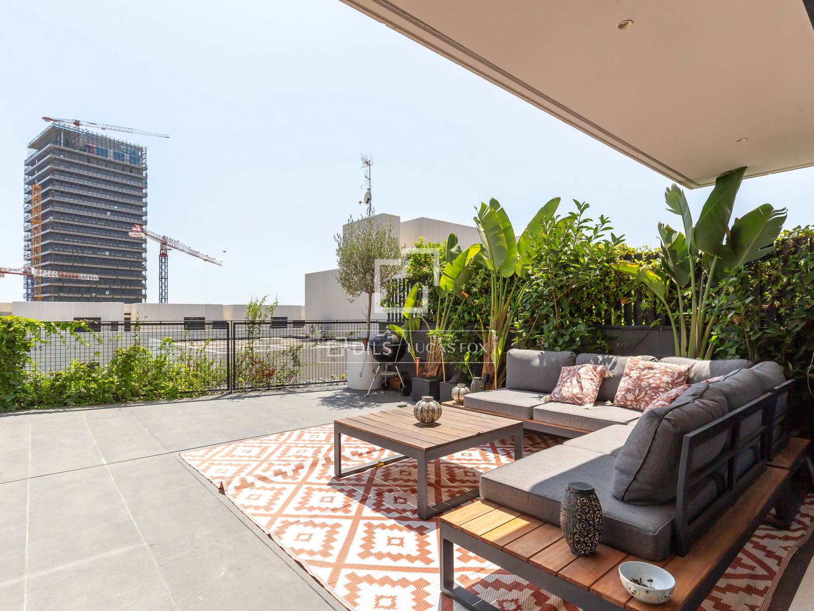 Villa Esplugues de Llobregat, Barcelona, Spānijā 5 istabas, 342 m2 Nr. 192850