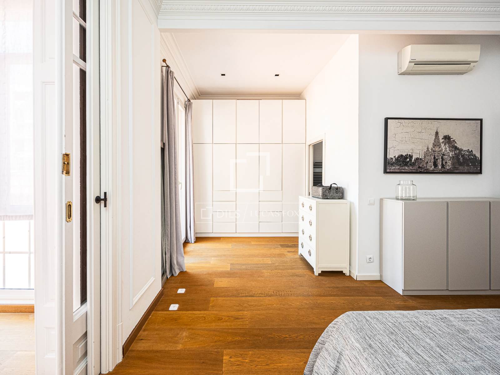 Apartment à Barcelona, Espagne 4 chambres, 174 m2 No. 192852