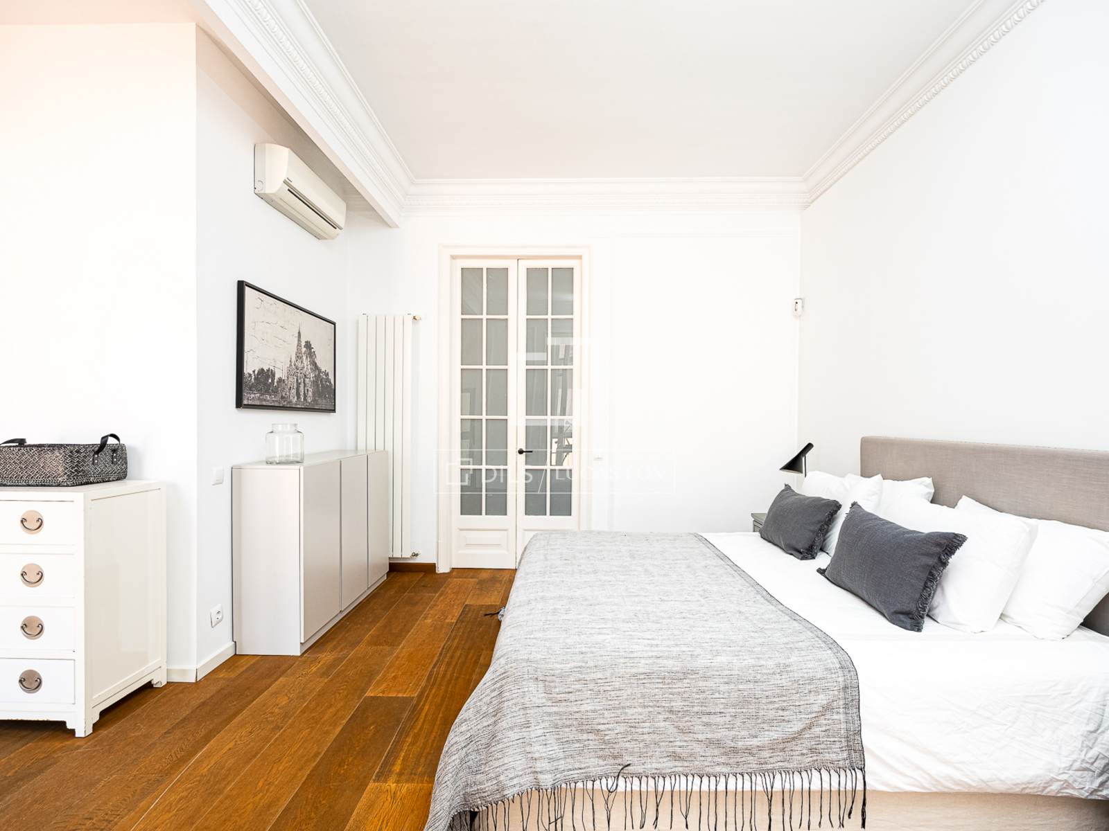 Apartment à Barcelona, Espagne 4 chambres, 174 m2 No. 192852