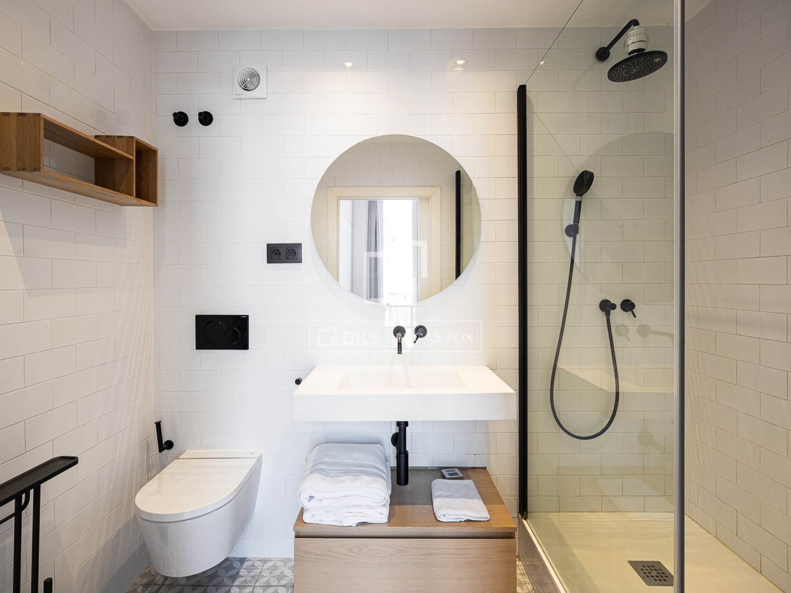 Apartment à Barcelona, Espagne 4 chambres, 174 m2 No. 192852