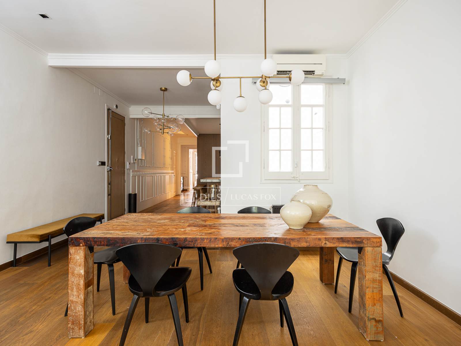 Apartment à Barcelona, Espagne 4 chambres, 174 m2 No. 192852