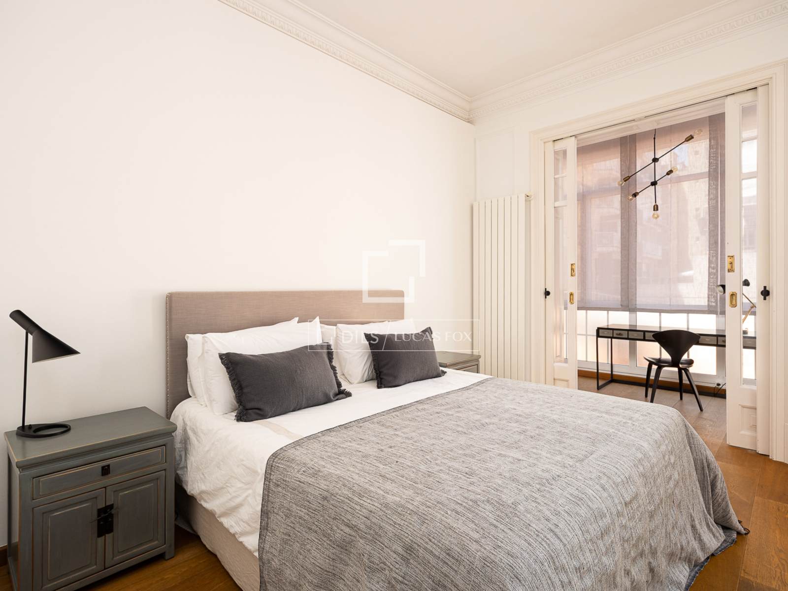 Apartment à Barcelona, Espagne 4 chambres, 174 m2 No. 192852