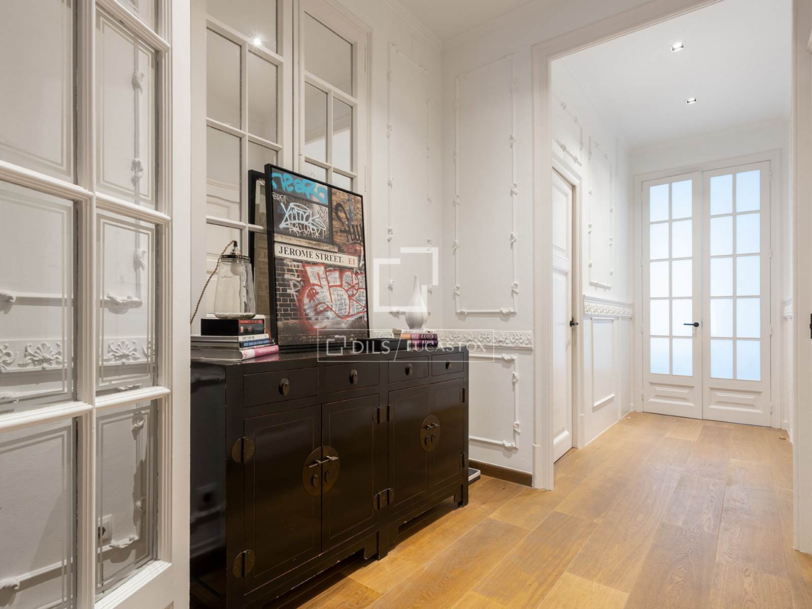 Apartment à Barcelona, Espagne 4 chambres, 174 m2 No. 192852