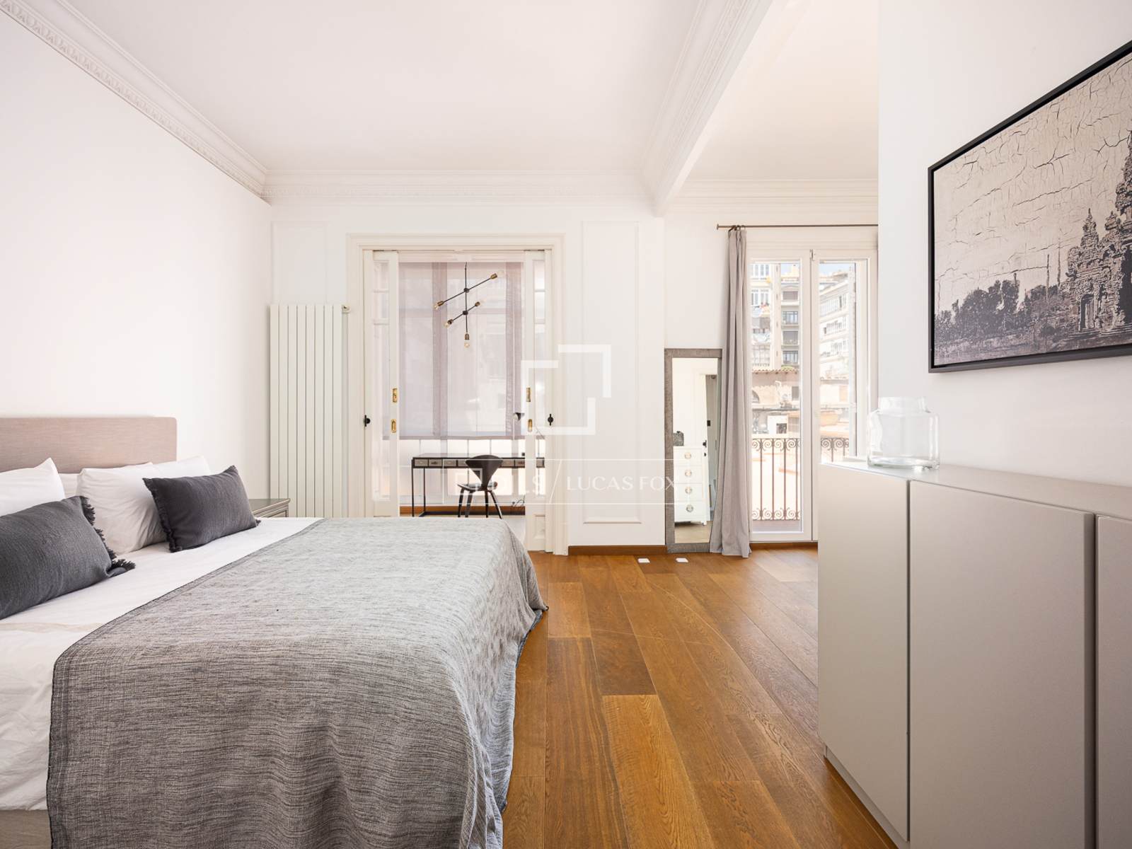 Apartment à Barcelona, Espagne 4 chambres, 174 m2 No. 192852