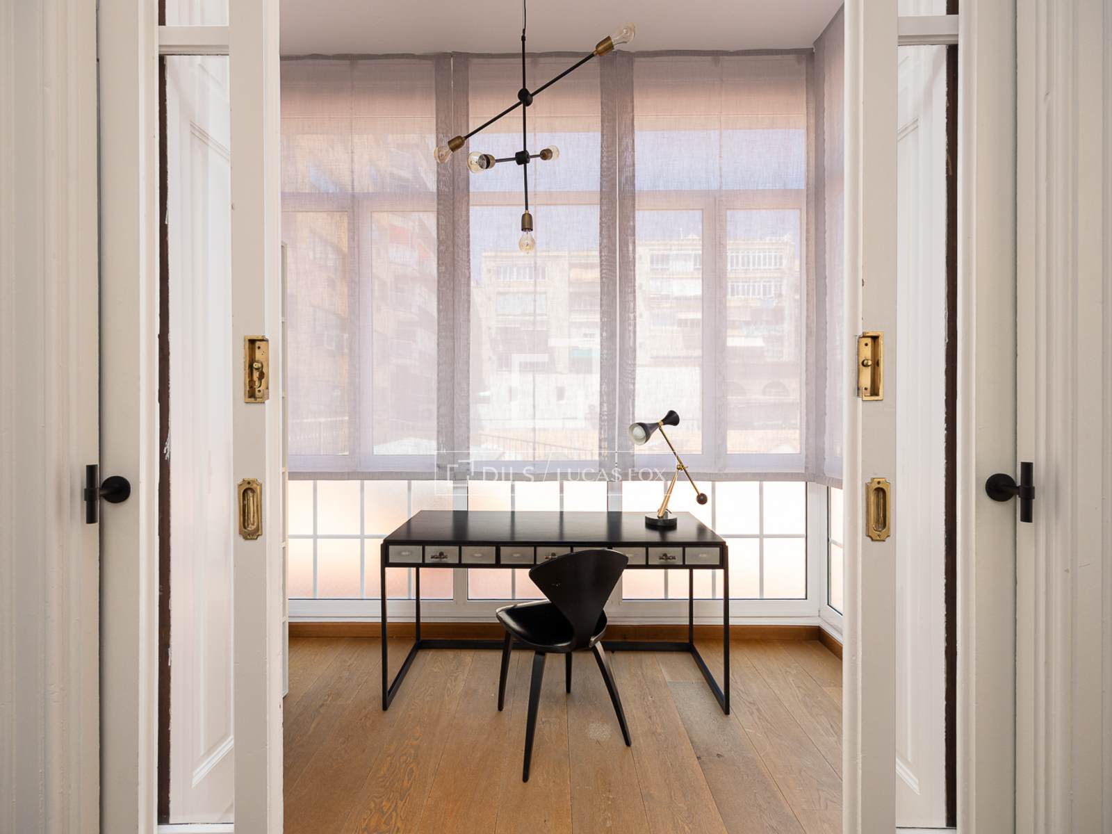 Apartment à Barcelona, Espagne 4 chambres, 174 m2 No. 192852