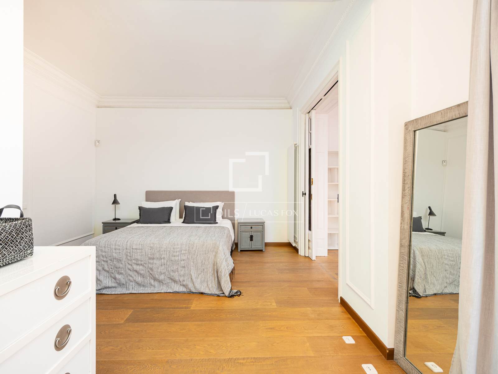 Apartment à Barcelona, Espagne 4 chambres, 174 m2 No. 192852