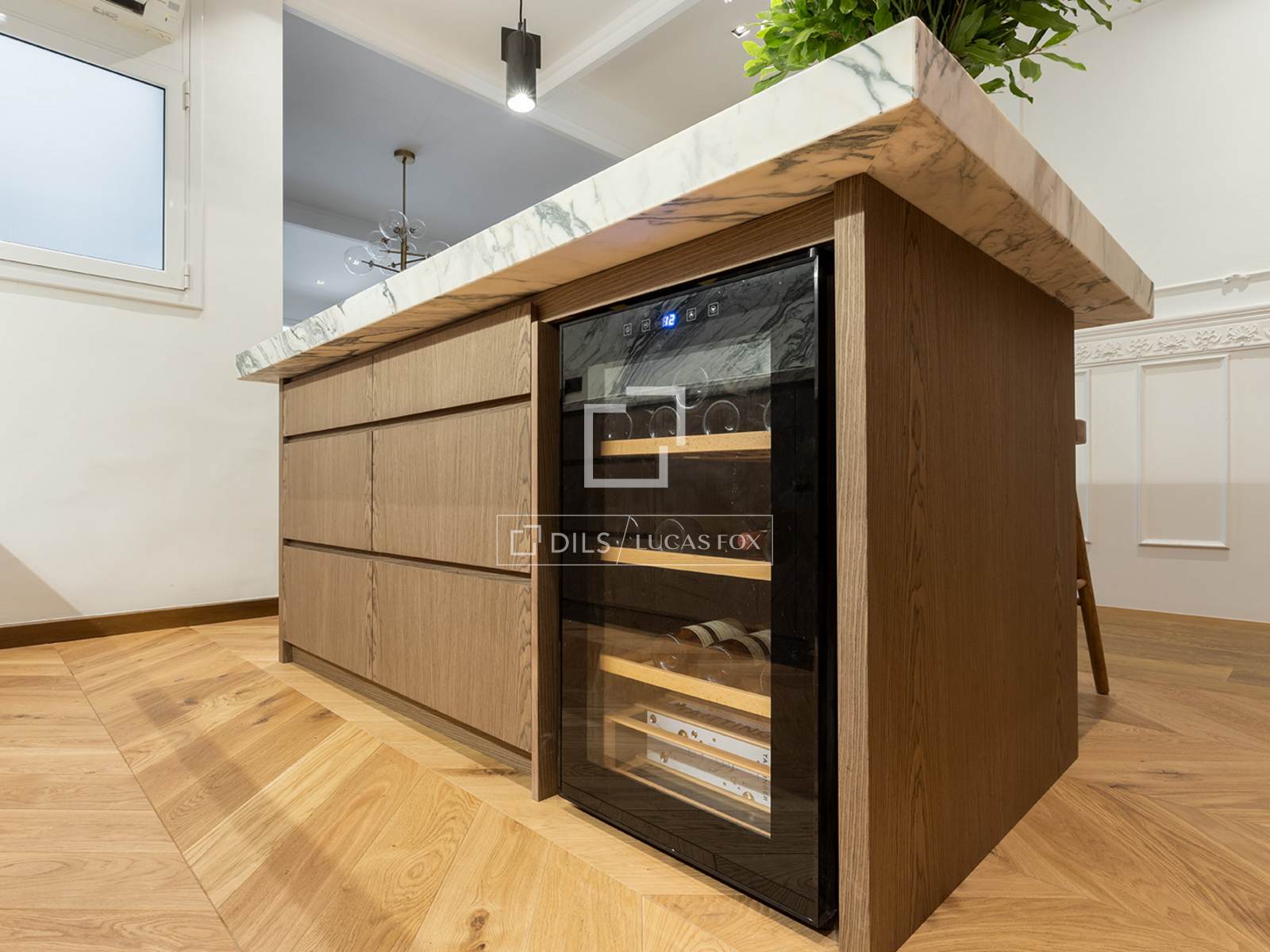 Apartment à Barcelona, Espagne 4 chambres, 174 m2 No. 192852