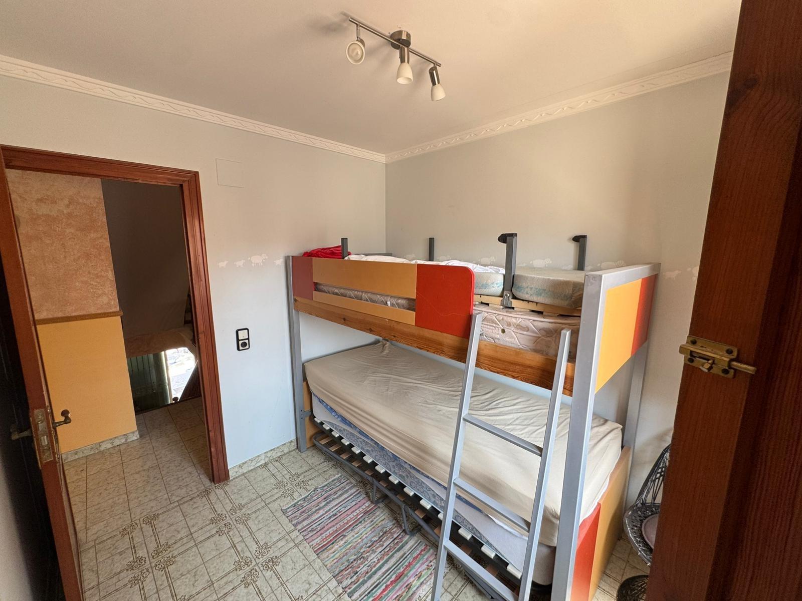 Bungalow w Calpe, Alicante, Hiszpania 258 mkw. nr 165665