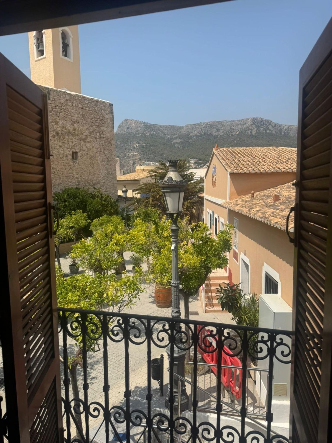 Bungalow w Calpe, Alicante, Hiszpania 258 mkw. nr 165665