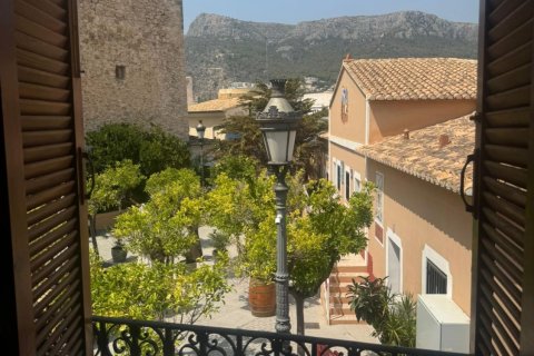 Bungalow à Calpe, Alicante, Espagne 258 m2 No. 165665