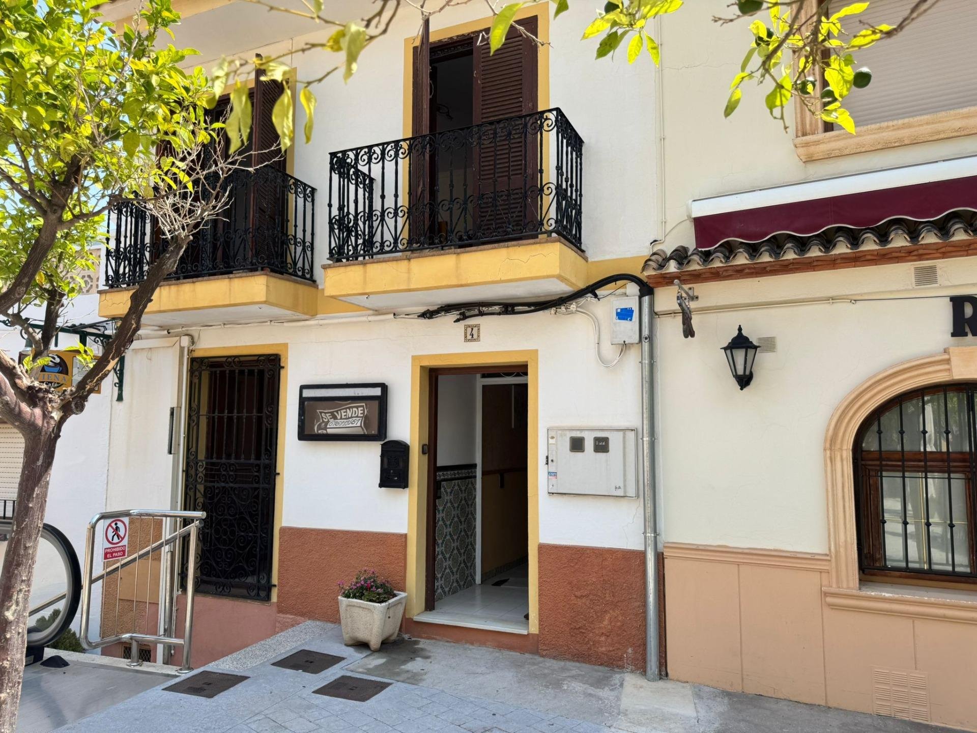 Bungalow w Calpe, Alicante, Hiszpania 258 mkw. nr 165665