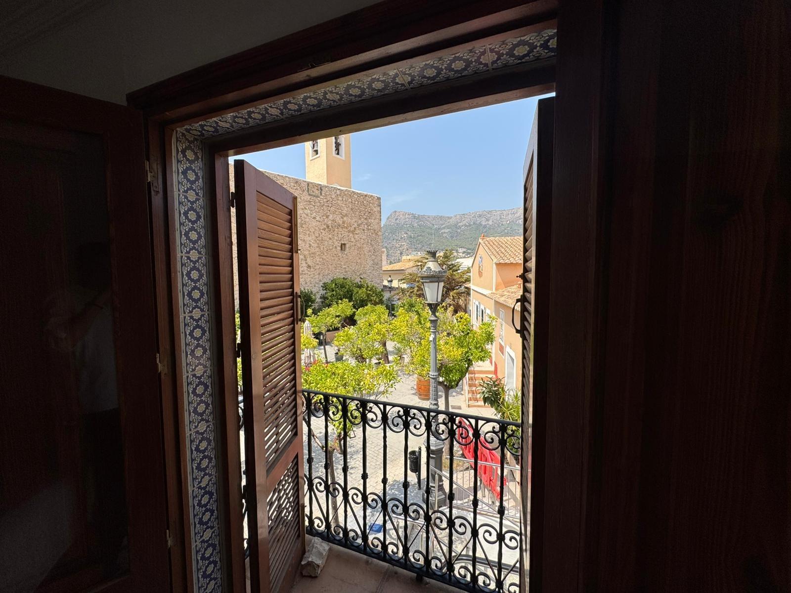 Bungalow w Calpe, Alicante, Hiszpania 258 mkw. nr 165665