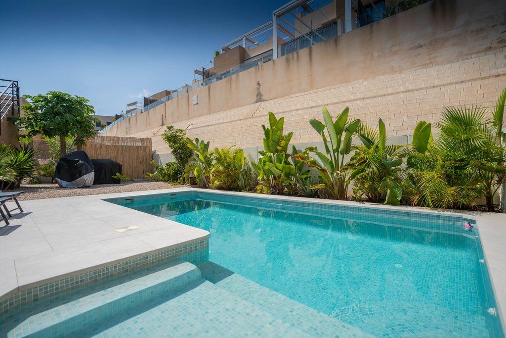 Villa in La Zenia, Alicante, Spain 3 bedrooms, 76 sq.m. No. 165662