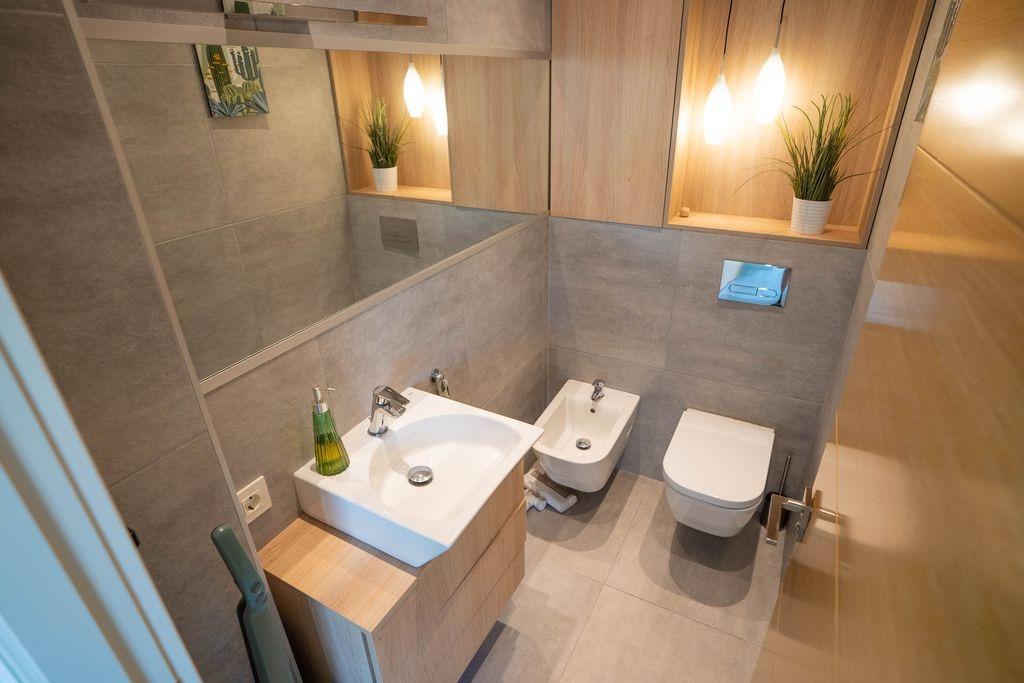 Villa in La Zenia, Alicante, Spain 3 bedrooms, 76 sq.m. No. 165662